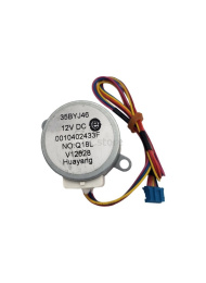 A0010402433F Мотор вертикальной заслонки кондиционера Haier